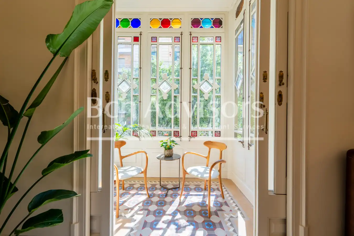Dormitori de Apartament en venda en Barcelona amb Aire condicionat, Calefacció i Terrassa