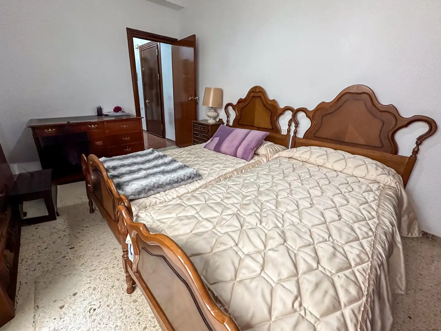 Schlafzimmer von Wohnungen zum Verkauf in Almería