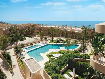 Apartament amb balcó en venda a Torreblanca del Sol