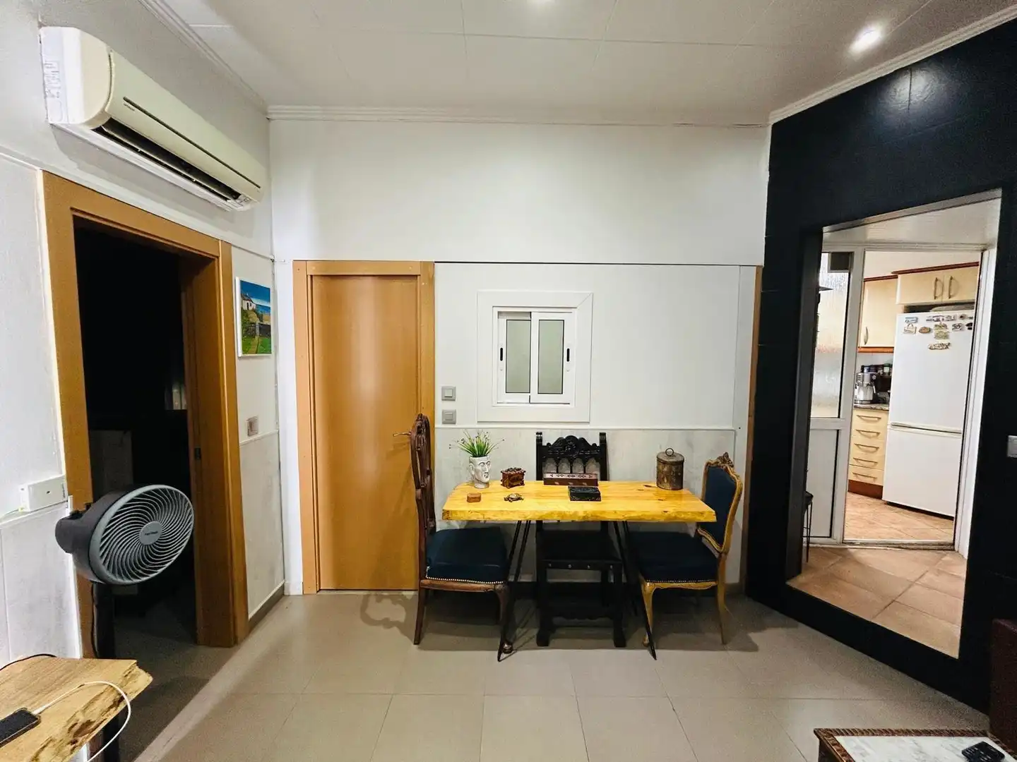 Comedor de Planta baja en venta en L'Hospitalet de Llobregat con Aire acondicionado
