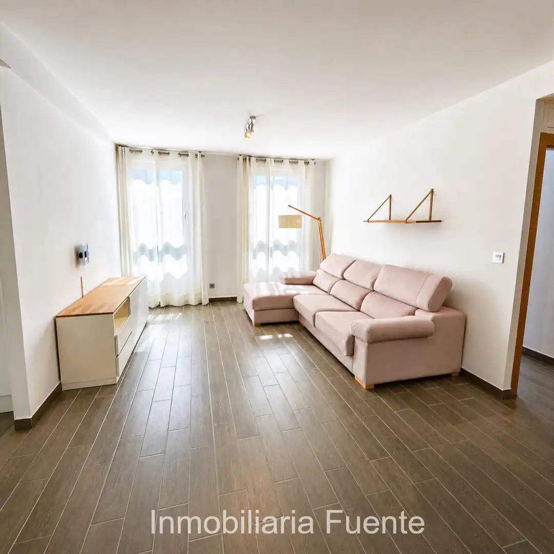 Living room of Flat for sale in Zalla   with Heating