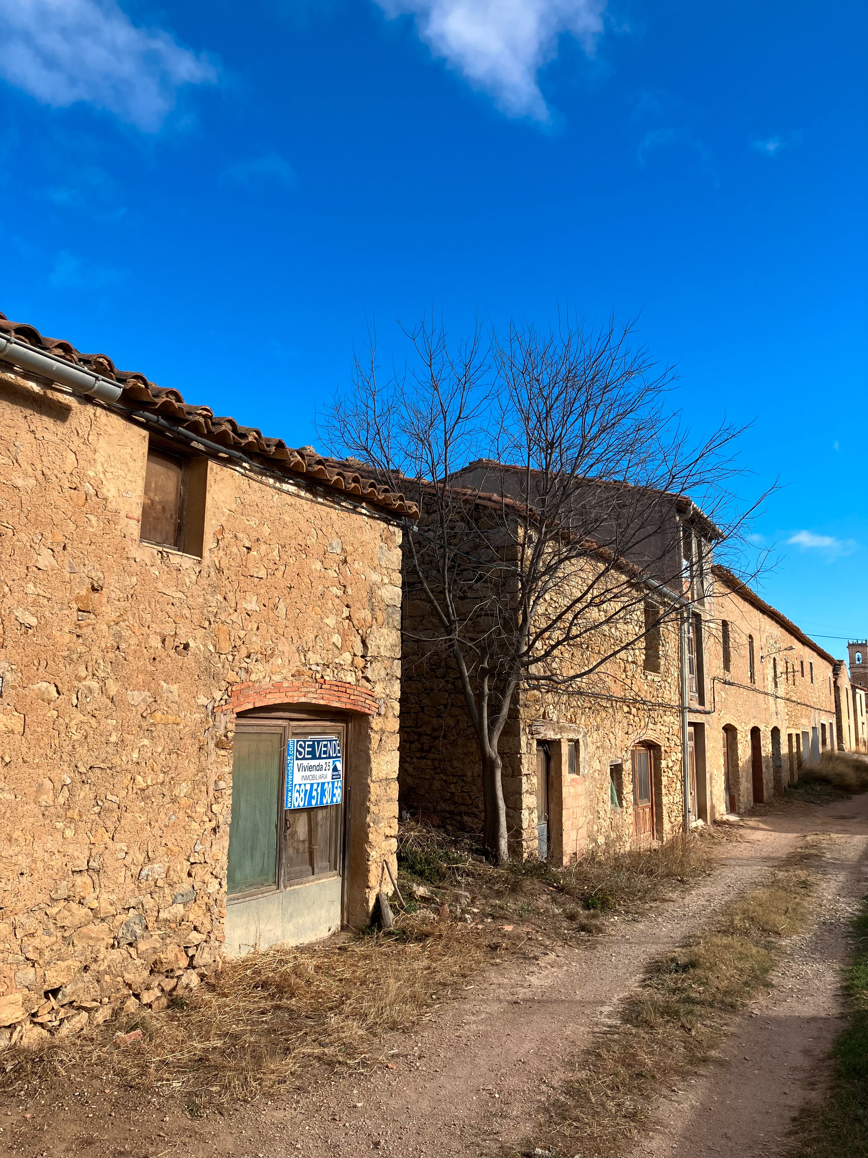 Vista exterior de Casa o xalet en venda en Benasal