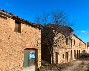 Vista exterior de Casa o xalet en venda en Benasal