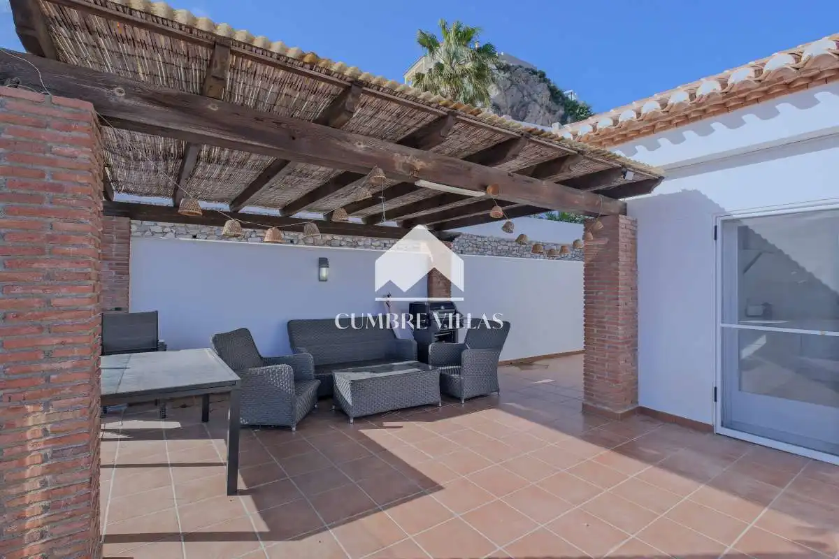 Haus mit Pool zum Verkauf in Monte los Almendros - El Pargo - Costa Aguilera, imagen 56