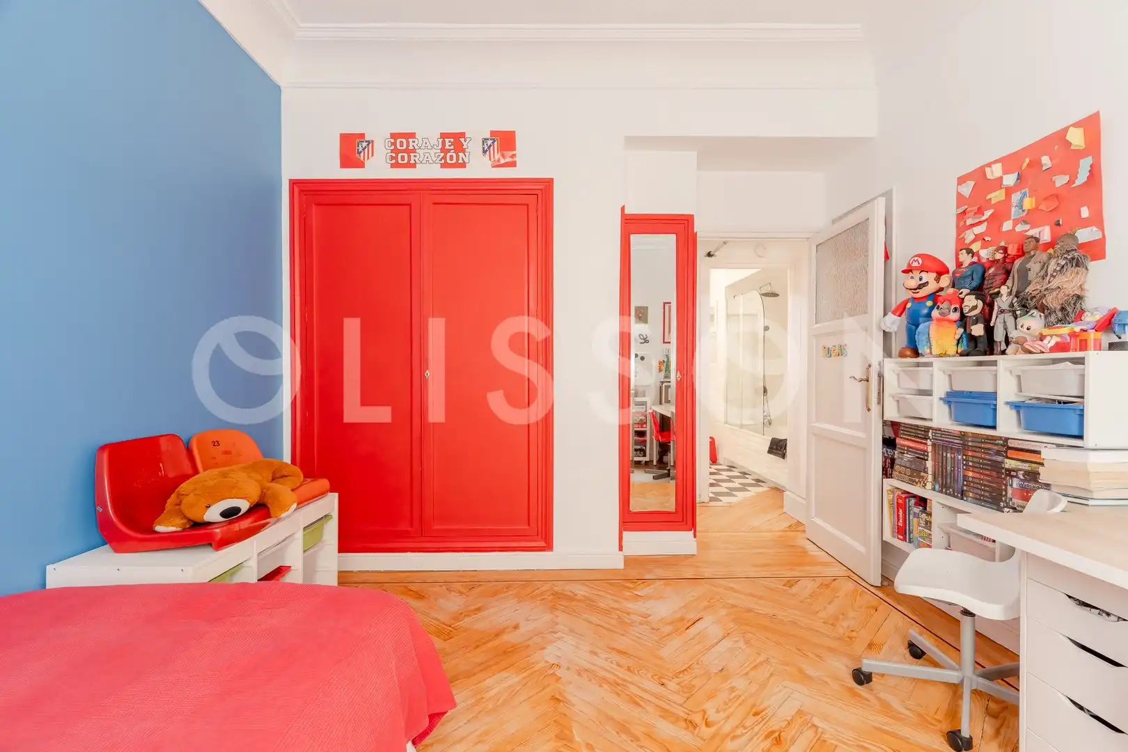 Flat with lift for sale in Chamberí, imagen 20