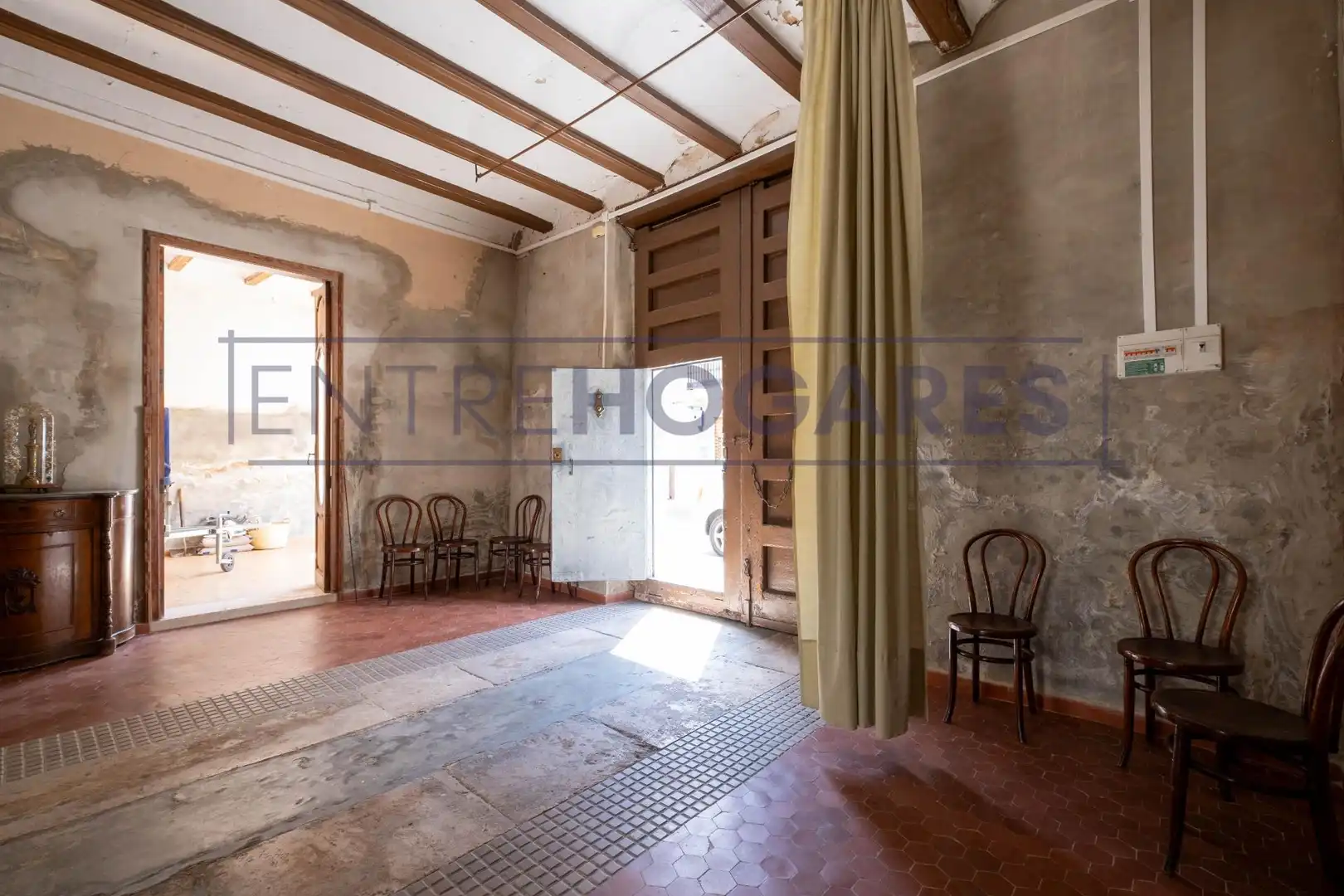 Finca rústica en venta en Alfara del Patriarca con Terraza, Trastero y Balcón