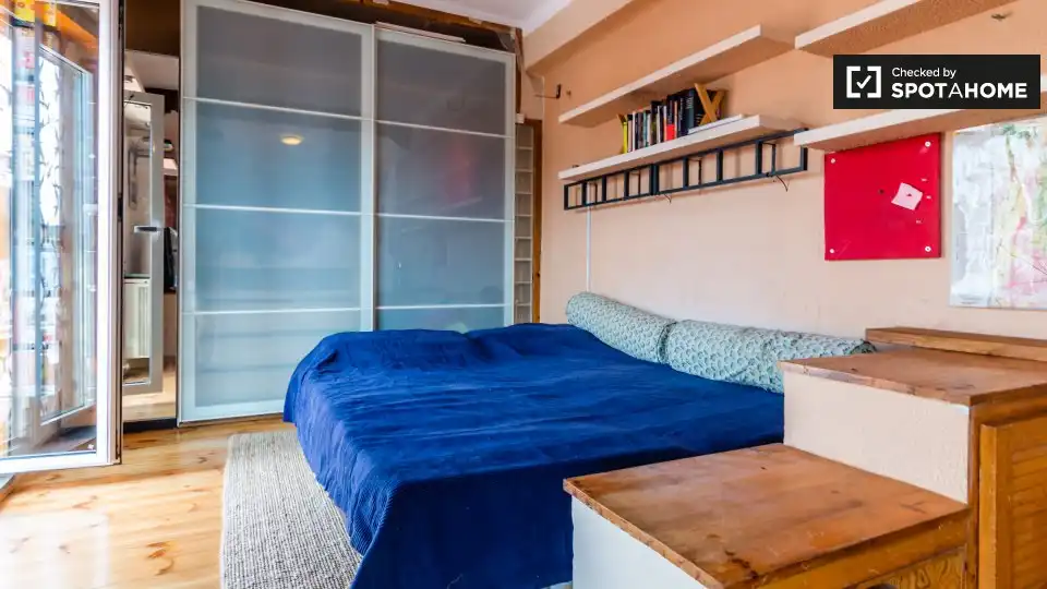 Habitación en Barri de les Corts