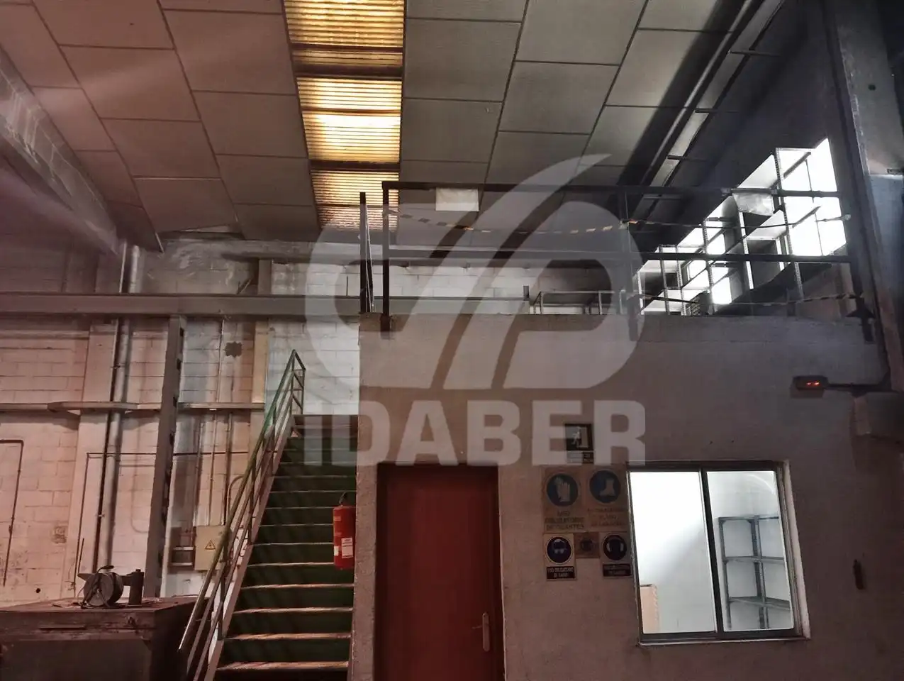 Fabrikhallen zur Miete in Ugena, Toledo