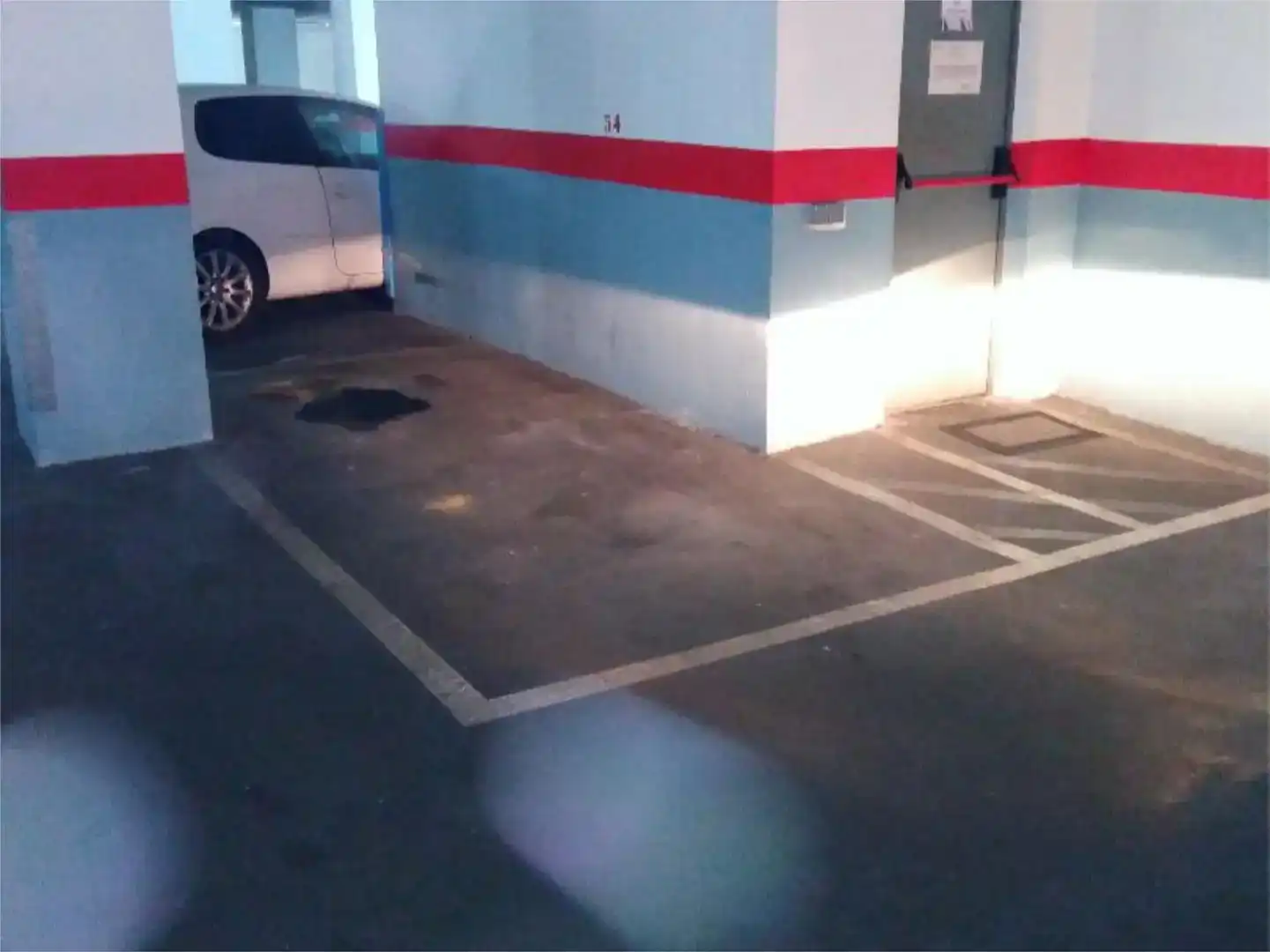 Parkplatz von Garage zur Miete in L'Hospitalet de Llobregat