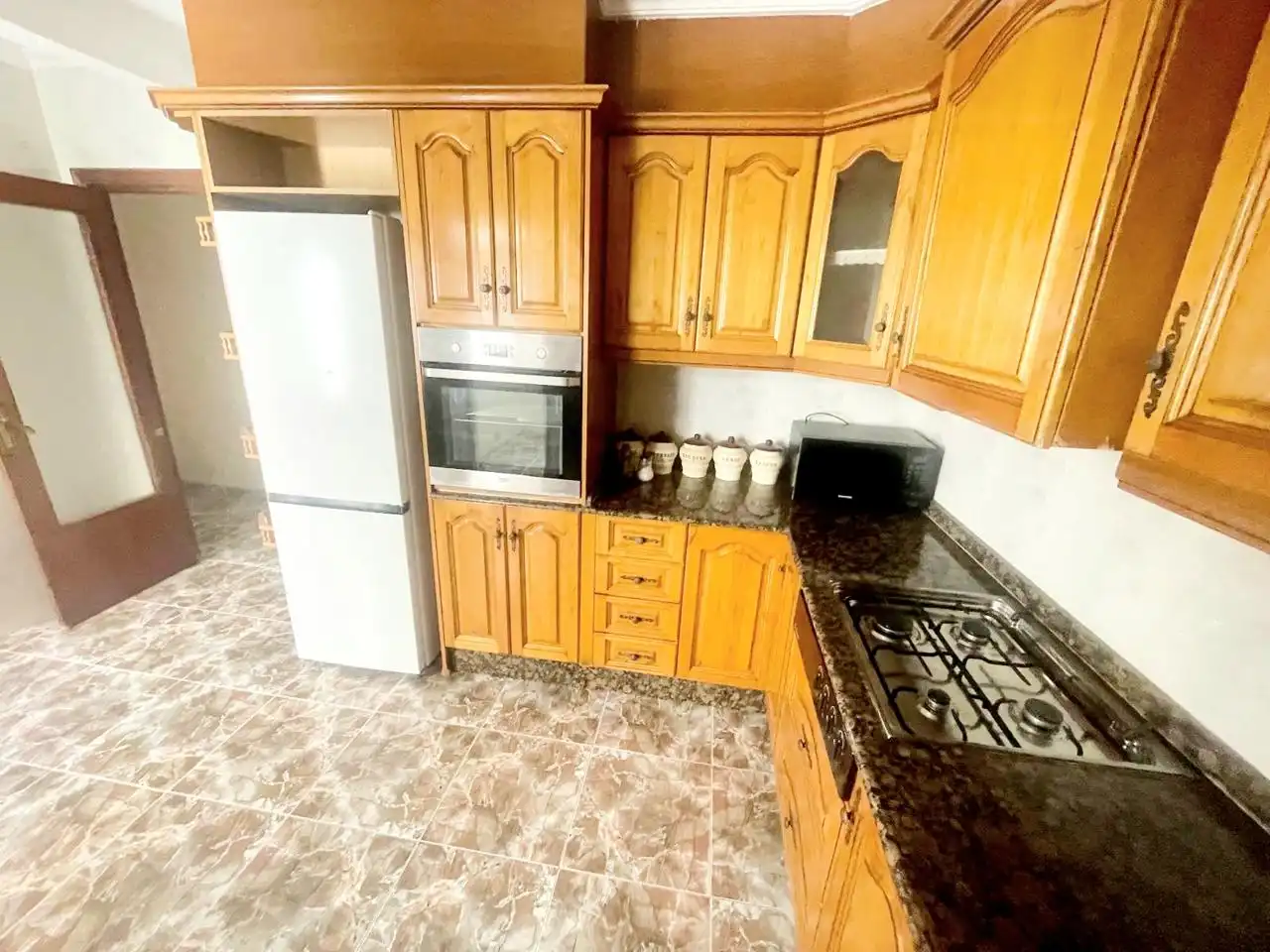 Flat for rent in El Toscar