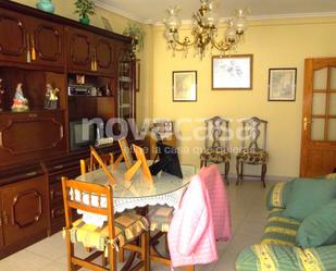 Living room of Flat for sale in  Albacete Capital  with Balcony