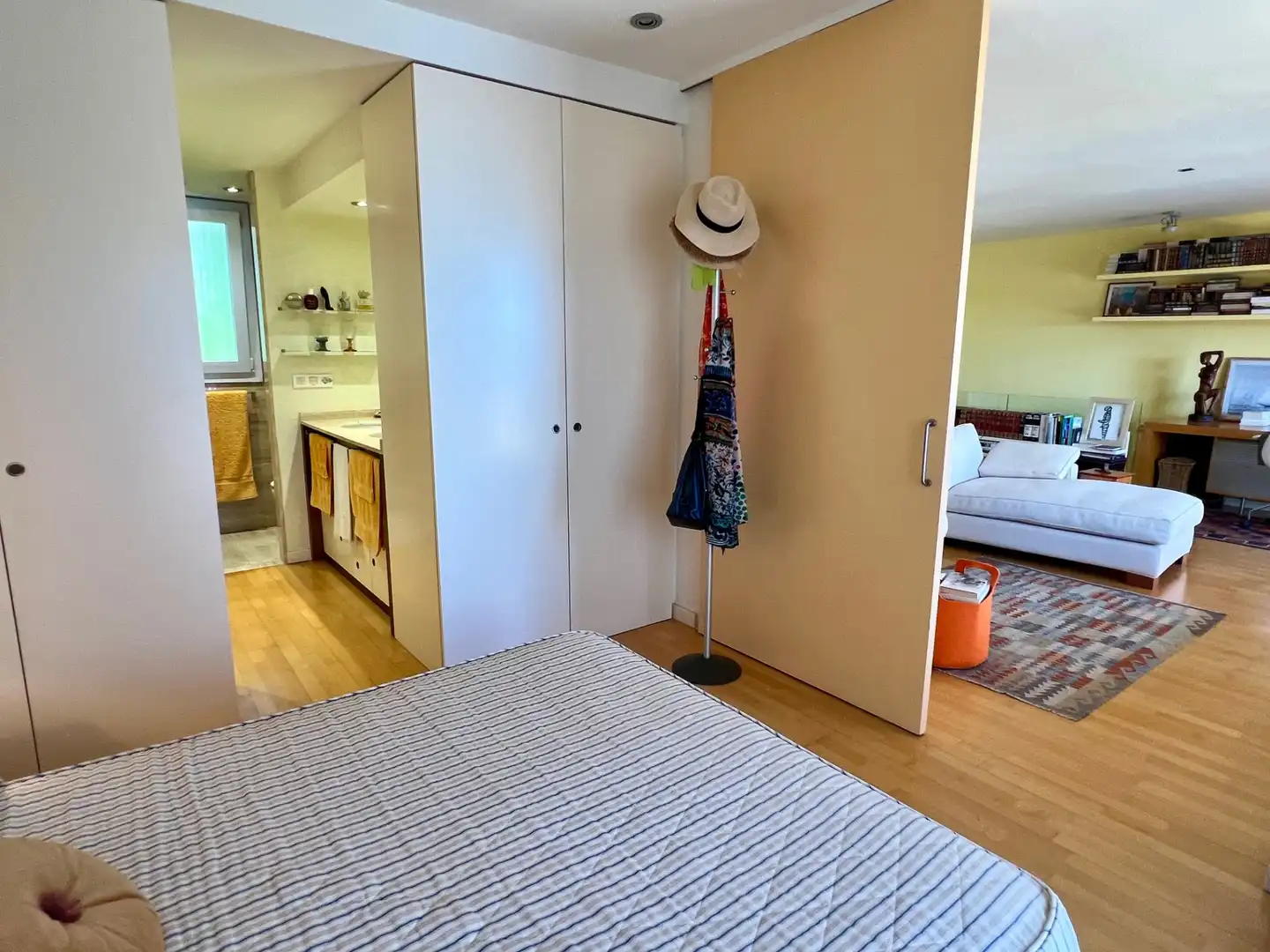 Dormitori de Dúplex en venda en Palafrugell amb Aire condicionat, Calefacció i Terrassa