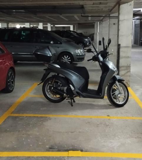 Foto 2 de Garatge de lloguer a Blas de Lezo Kalea, 20, Pinar - Anaka - Belaskoenea, Gipuzkoa