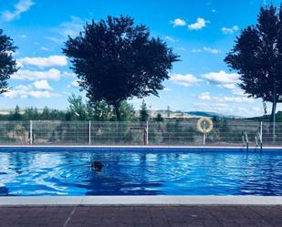 Swimming pool of Flat for sale in Calatayud  with Heating, Terrace and Swimming Pool