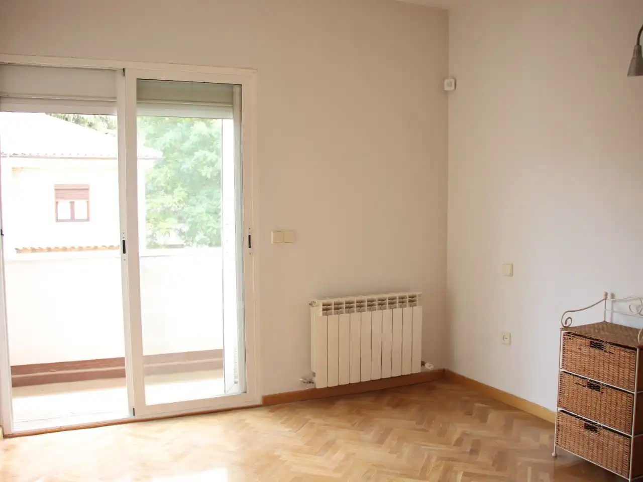Bedroom of Houses for sale in Aranjuez  with Air Conditioner, Heating and Parquet flooring