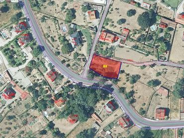 Lands and plots for sale in cortiñas