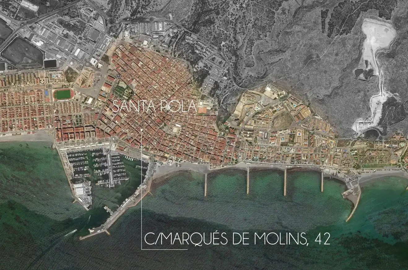 Flat for sale in Carrer Marquès Molins, Centro