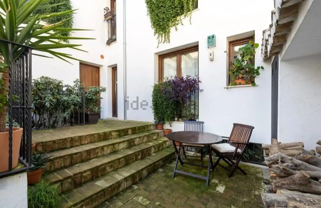 Casa amb terrassa en venda a Calle Quijada, imagen 4