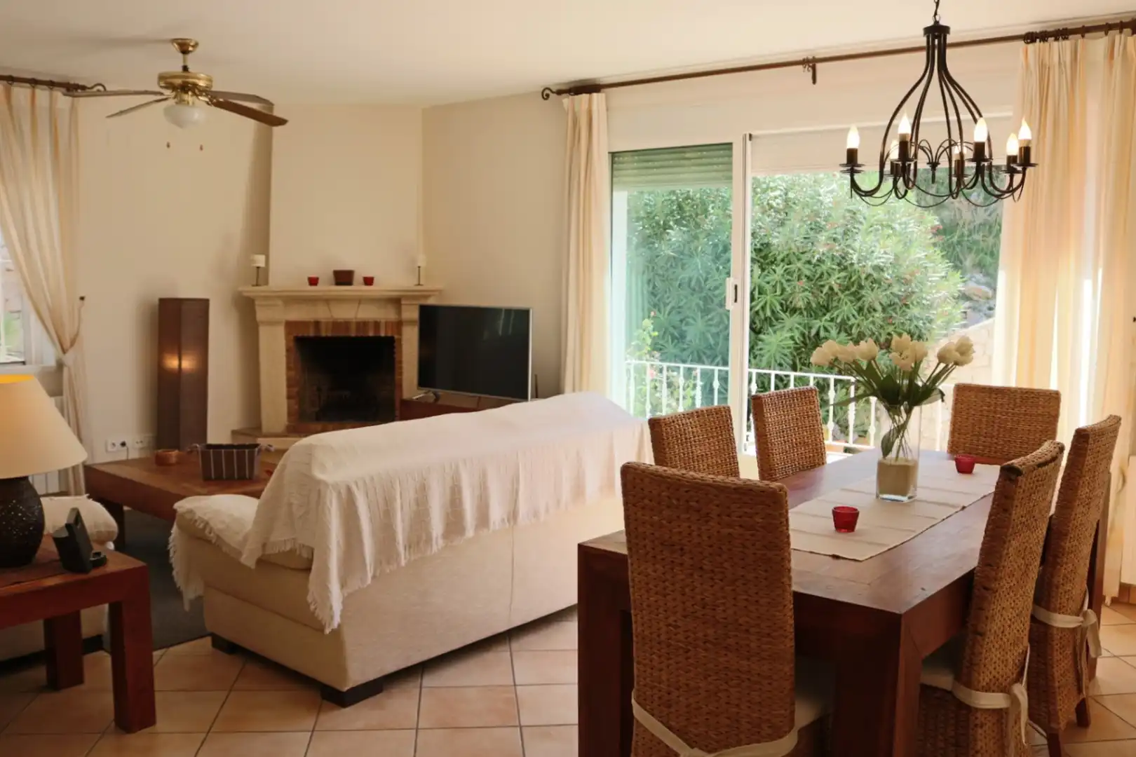 Casa o xalet de lloguer a El Portet - Pla de Mar