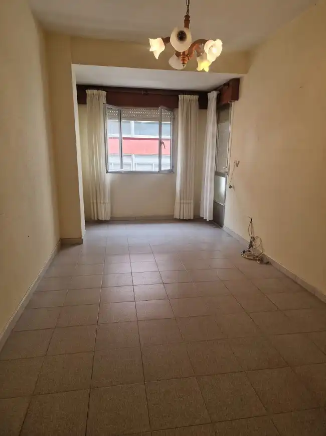 Sala de estar de Piso en venta en Arzúa