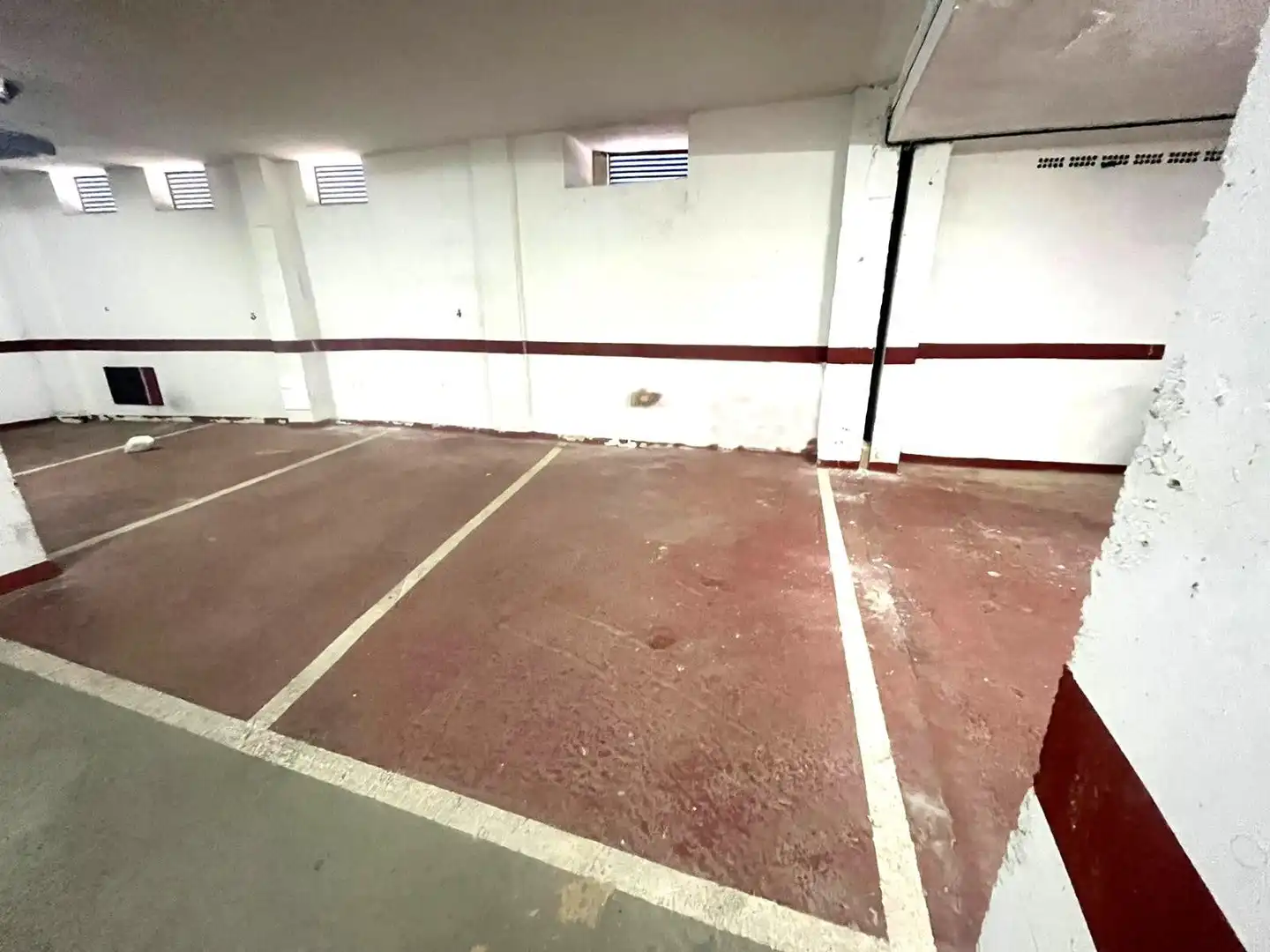 Aparcament de Garatge en venda en El Portil