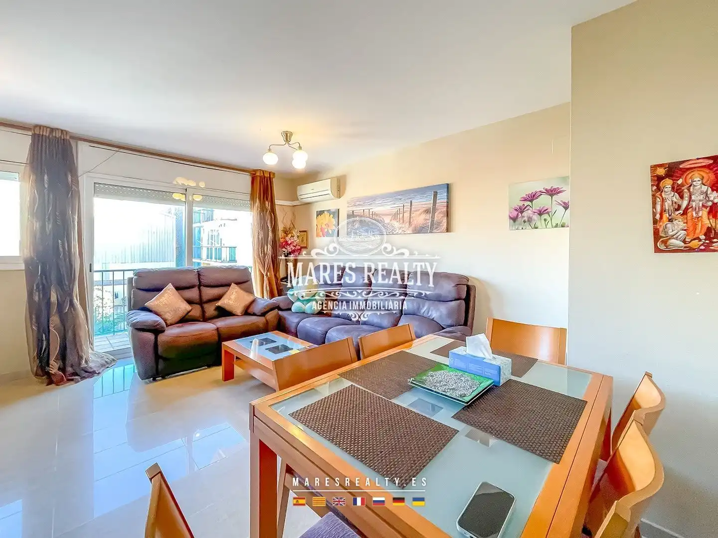 Dúplex en venta en Calella