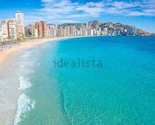 Exterior view of Flat to rent in Benidorm  with Air Conditioner, Heating and Terrace