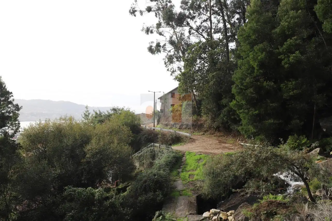 Casa o chalet en venta en Moaña con Calefacción, Jardín privado y Amueblado