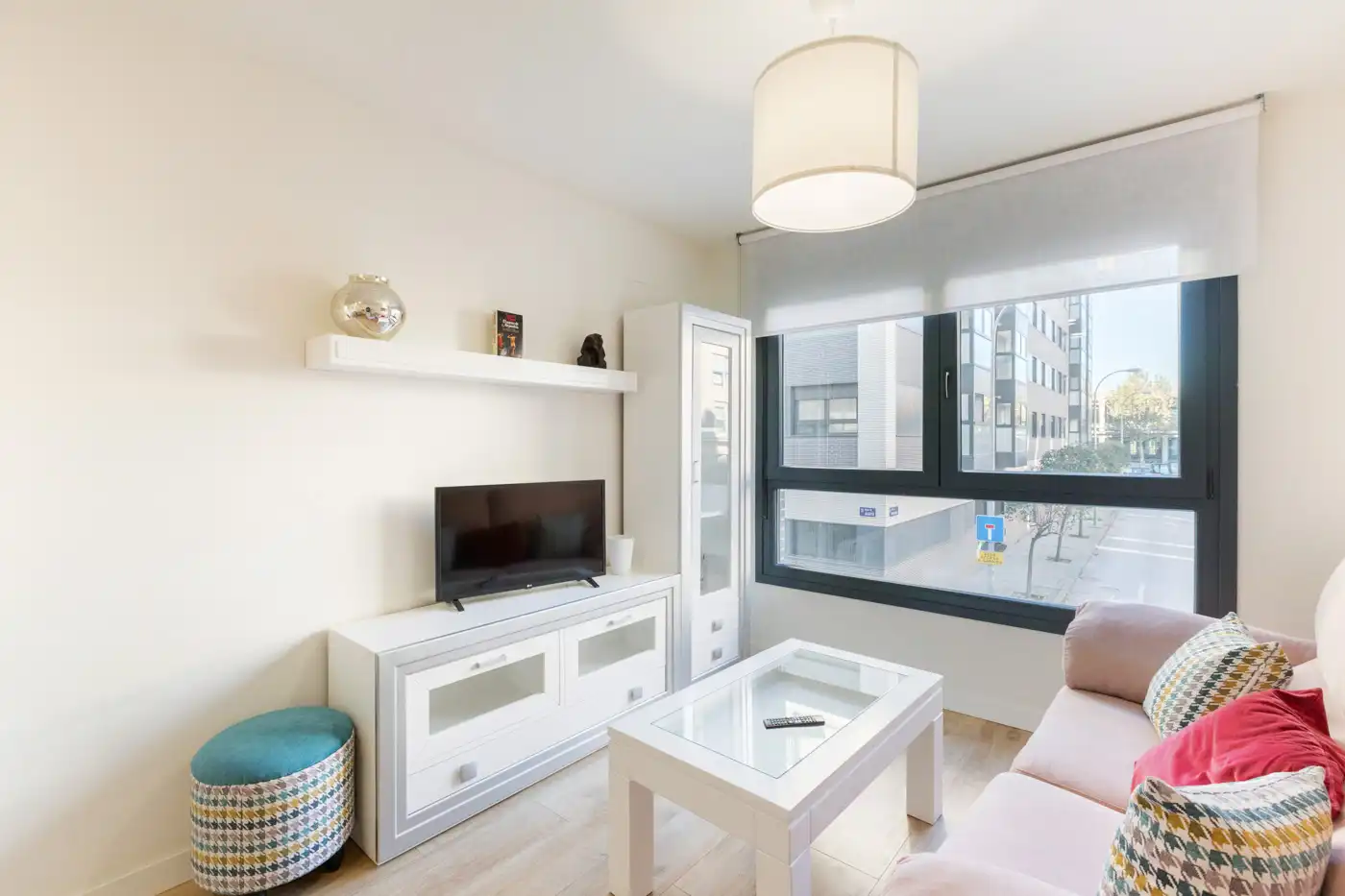 Wohnung zur Miete in Calle Algete, Legazpi