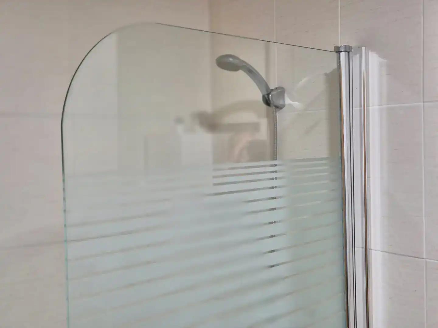 Badezimmer von Wohnungen zur Miete in Torre-Pacheco mit Klimaanlage, Schwimmbad und Balkon