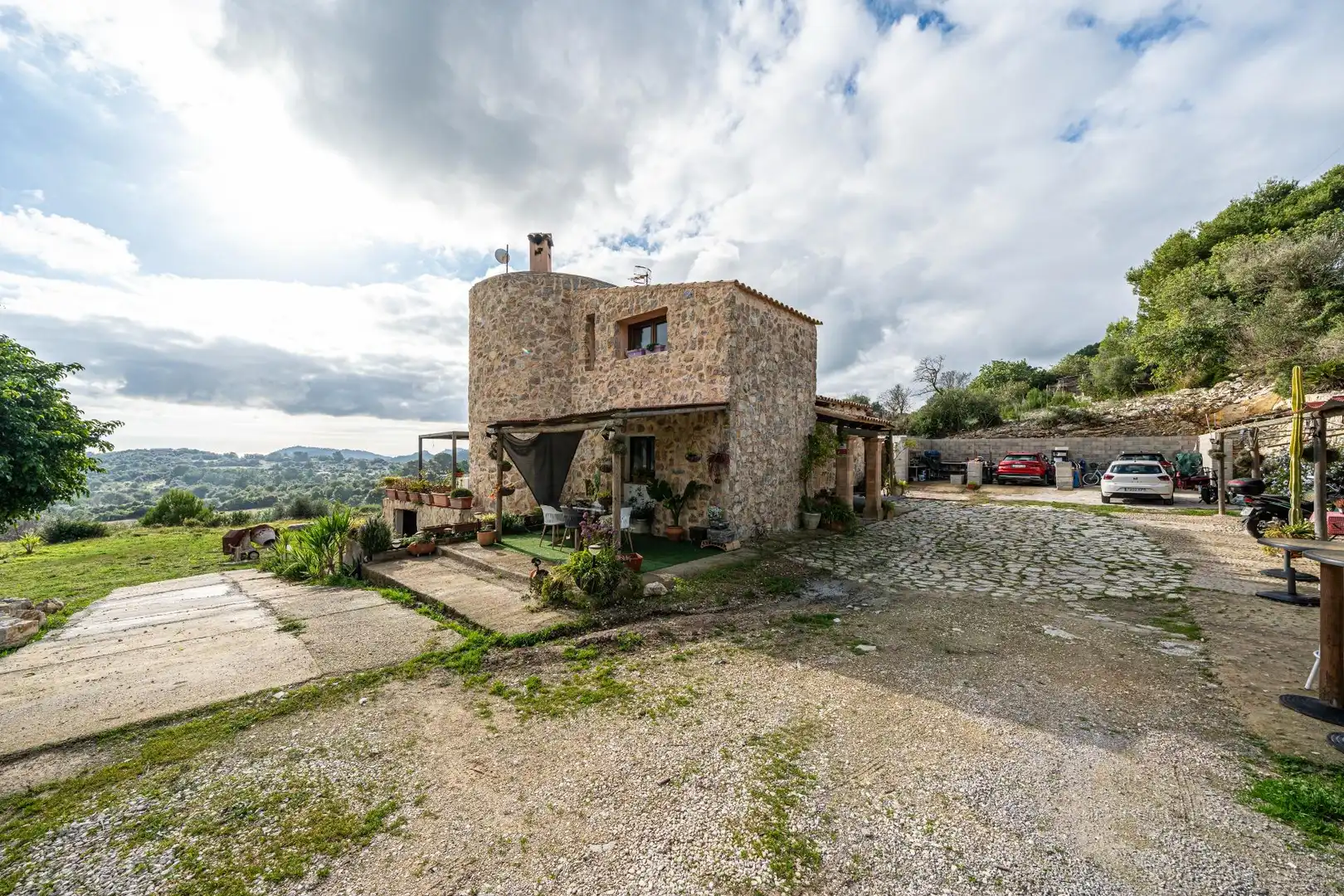 Exterior view of Country homes for sale in Manacor