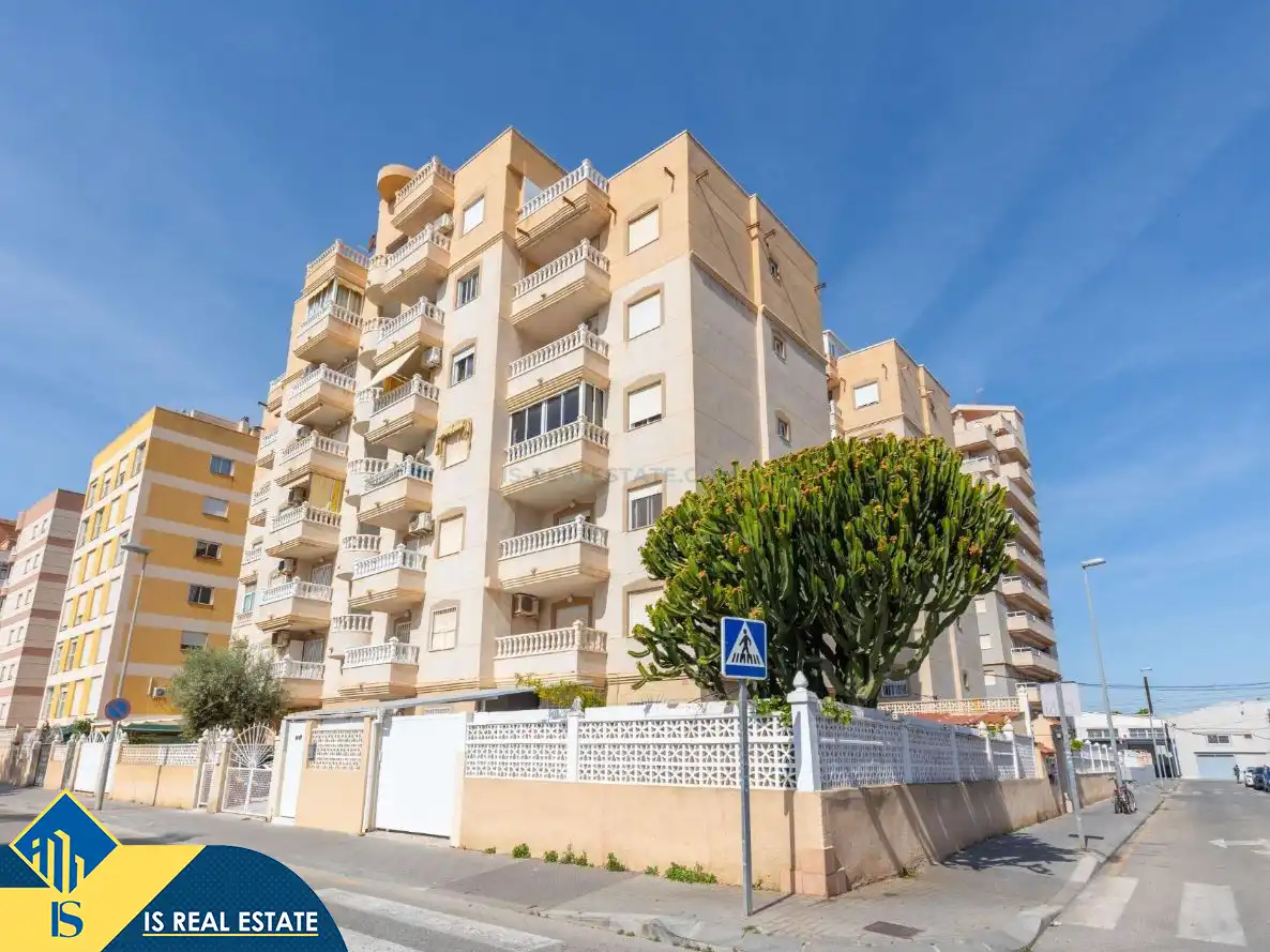 Apartament amb piscina en venda a Nueva Torrevieja - Aguas Nuevas, imagen 14