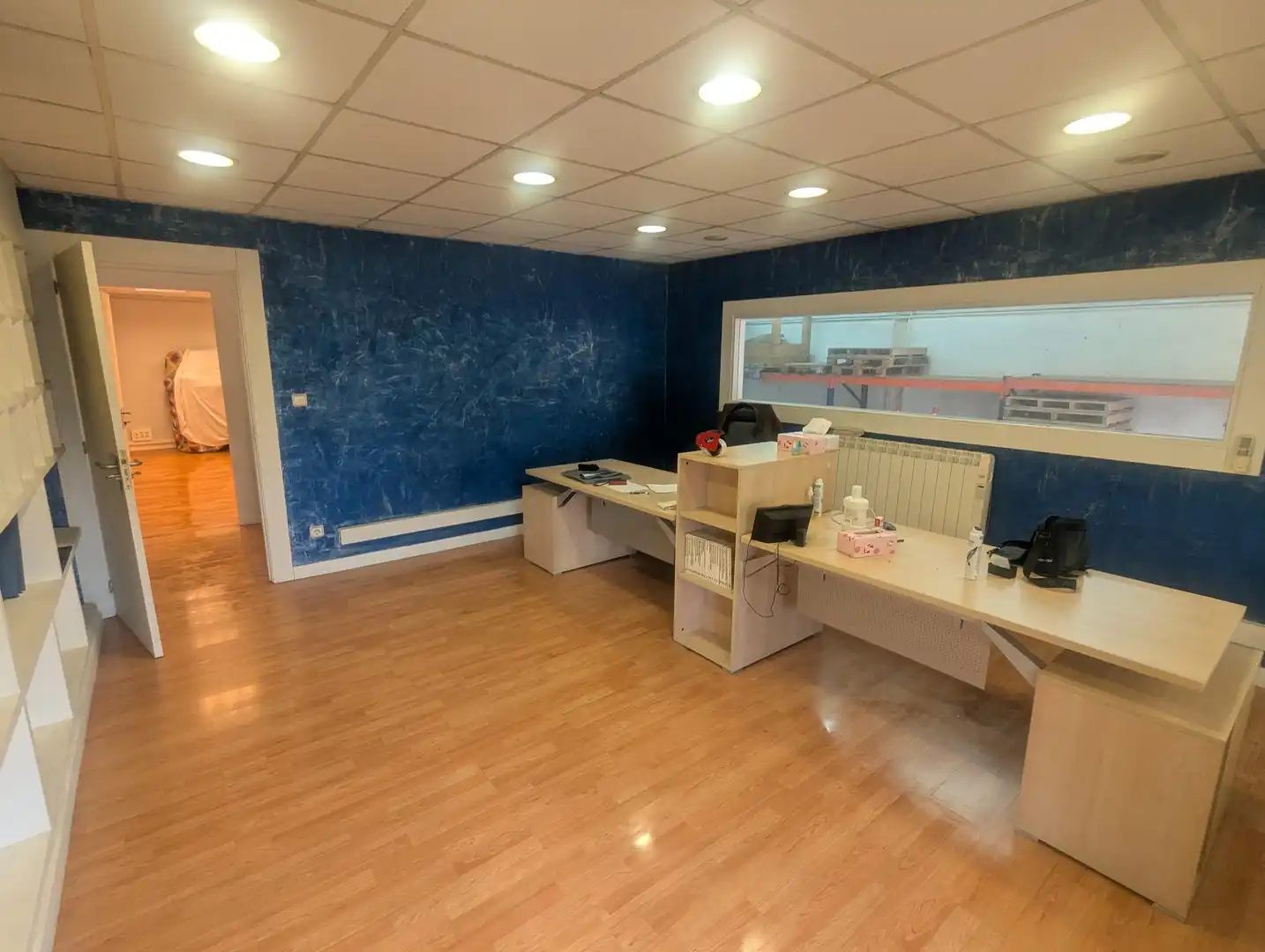 Industrial buildings for sale in Erandio