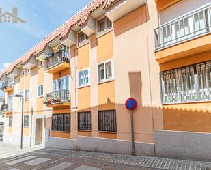 Exterior view of Flat for sale in Collado Mediano  with Heating and Balcony