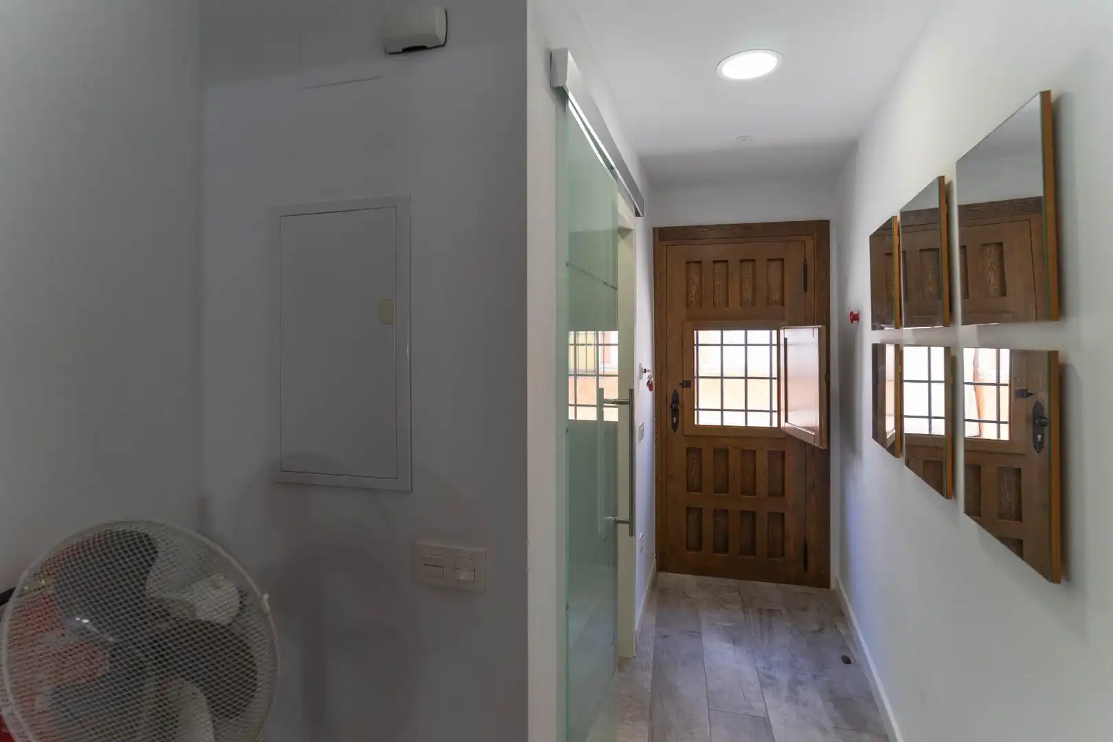 Detached homes for rent in Riogordo  with Air Conditioner, Private garden and Terrace