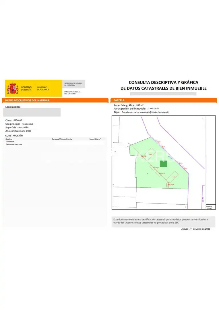 Ático en venta en Barcelona con Aire acondicionado, Calefacción y Terraza