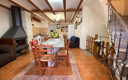 Dining room of House or chalet for sale in Muro de Alcoy  with Storage room and Balcony