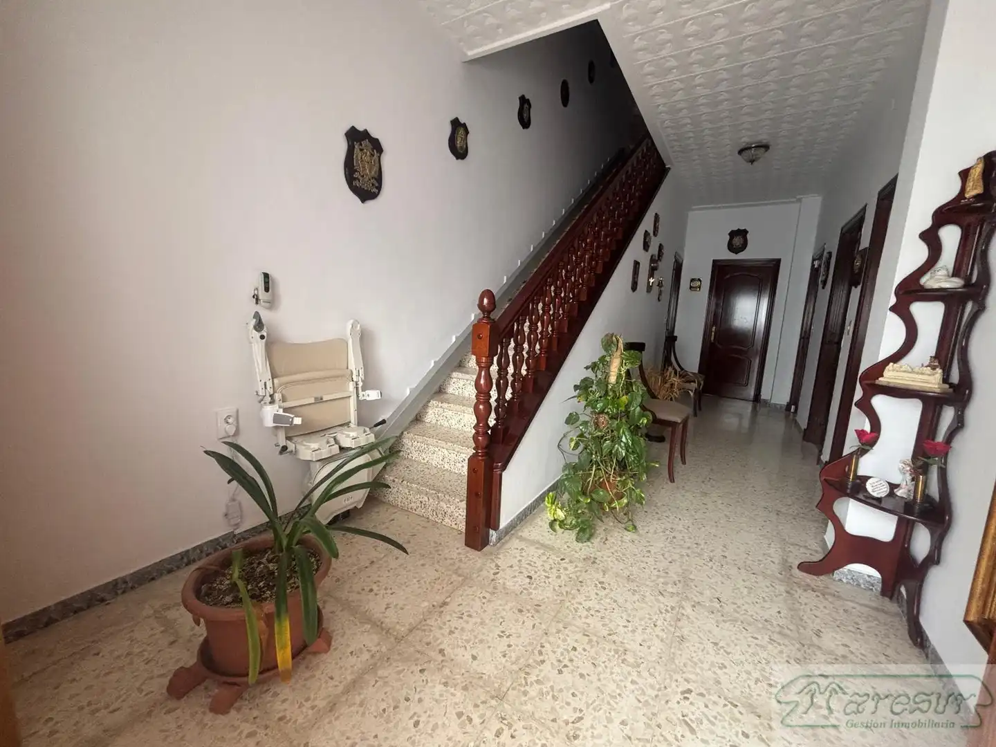 Casa adosada en venta en La Pastora - La Estación
