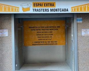 Traster de lloguer en Montcada i Reixac