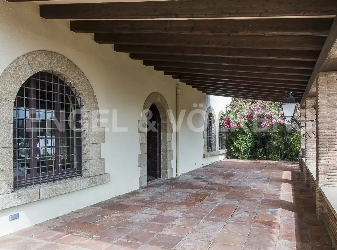 Terrace of Houses for sale in Castelldefels  with Air Conditioner, Heating and Private garden