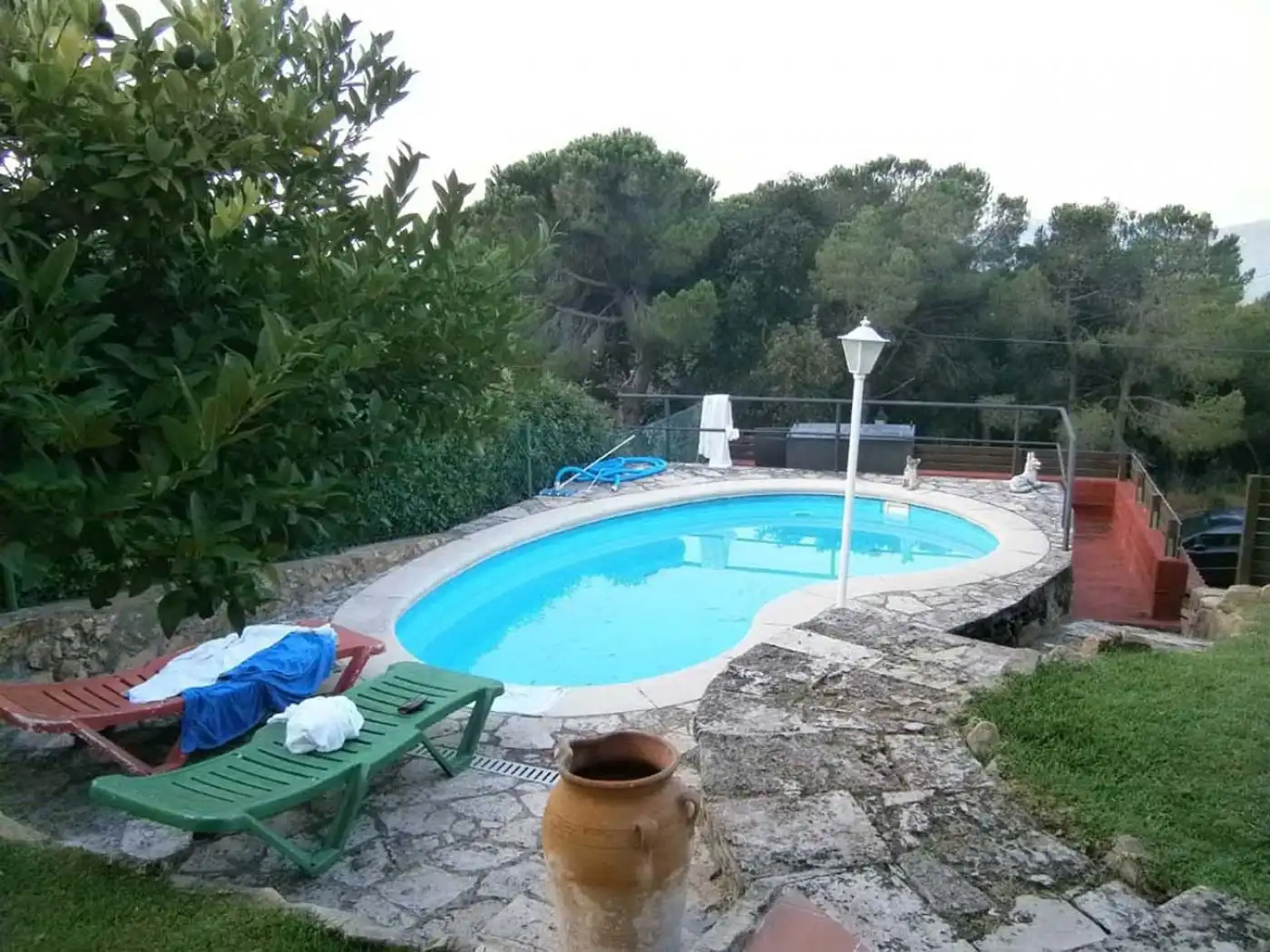 Haus mit Pool zum Verkauf in mimoses, imagen 9