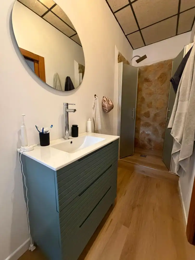 Bathroom of Houses for sale in Águilas  with Heating, Private garden and Terrace