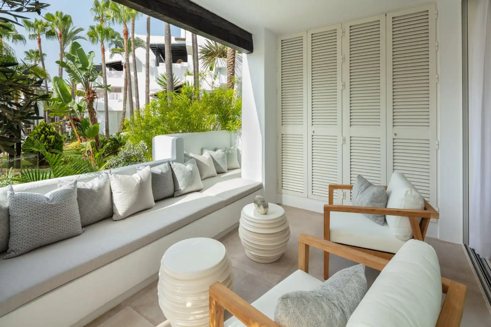 Apartament amb piscina en venda a Marbella Centro, imagen 27