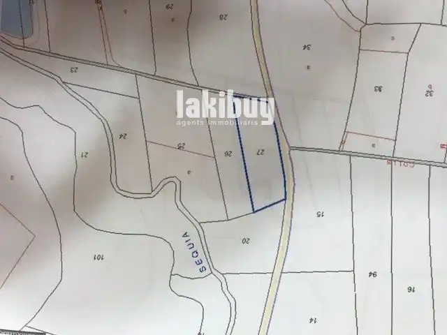 Rustikales Grundstück zum Verkauf in Puiggròs, imagen 4