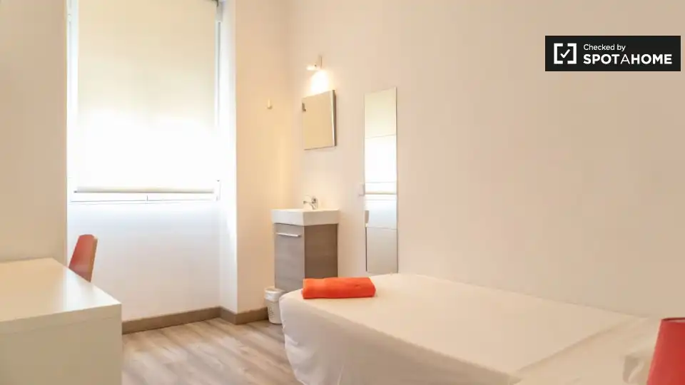 Habitación en Gaztambide