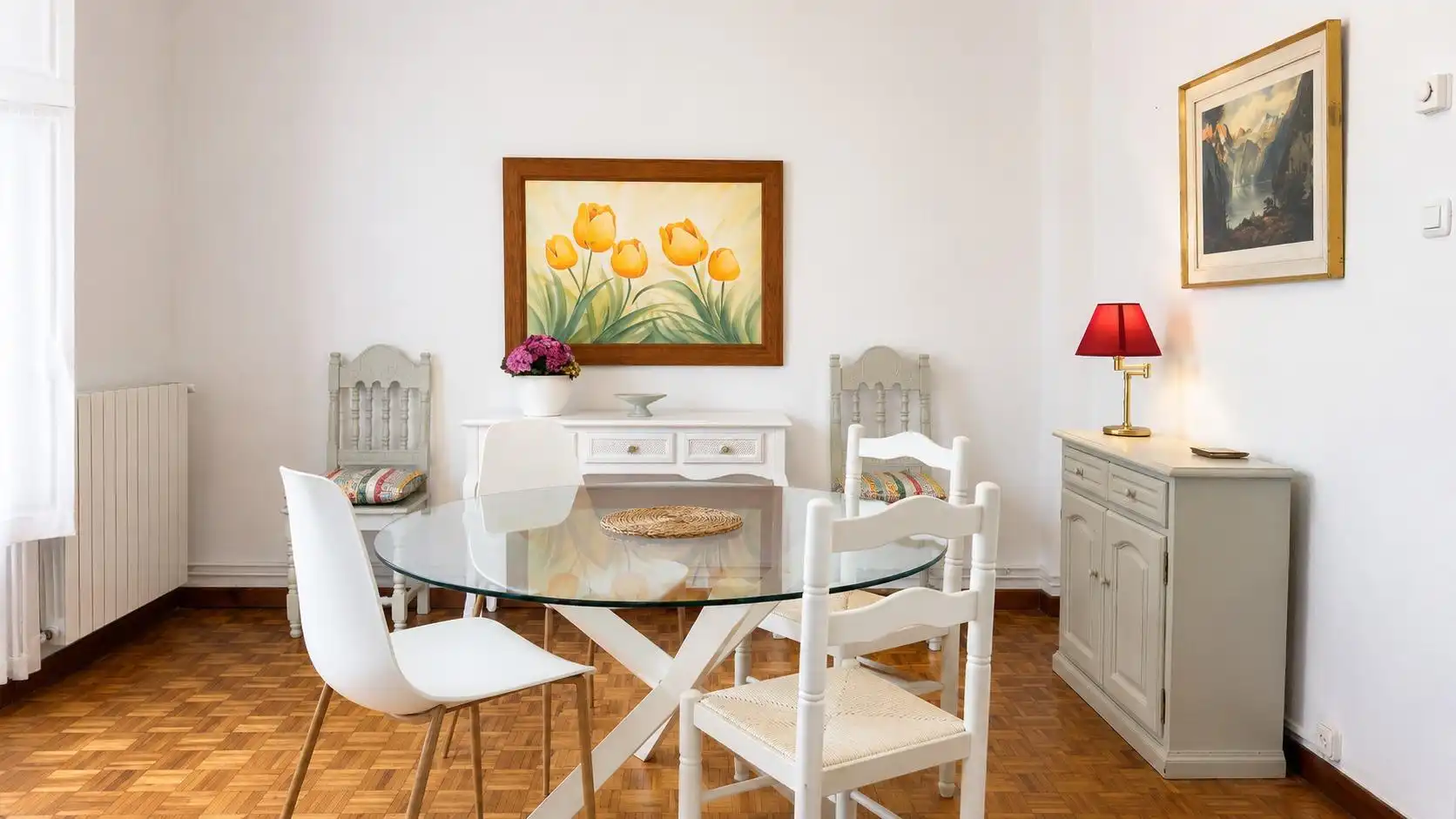 Comedor de Piso en venta en Comillas (Cantabria) con Calefacción