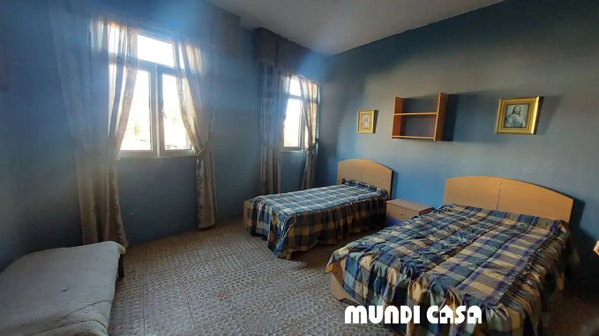 Dormitori de Casa o xalet en venda en Boiro