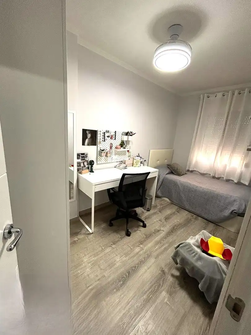 Habitación de Planta baja en venta en Málaga con Aire acondicionado, Terraza y Amueblado