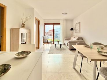 Flat with balcony for sale in Campo de Murcia