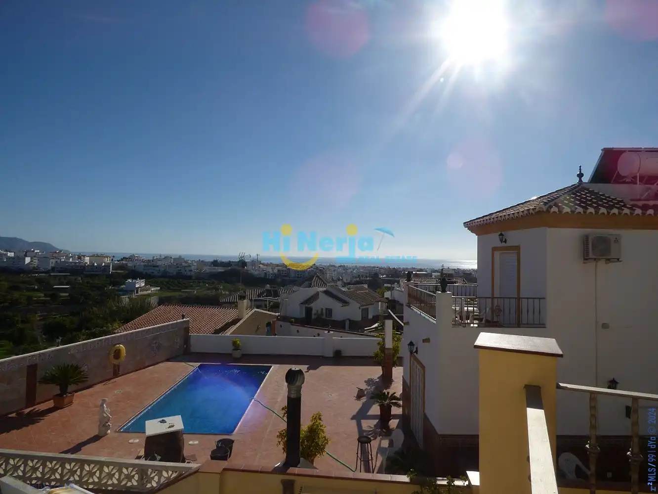 Chalet con piscina en venta en Centro, imagen 17
